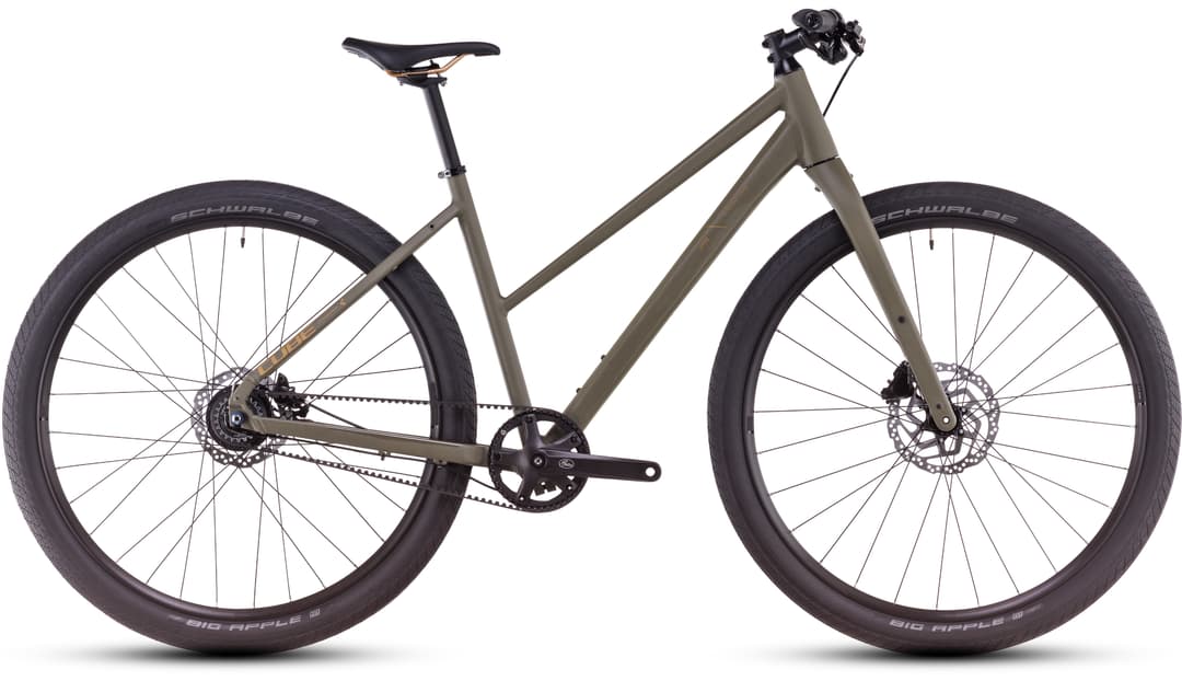 Cube Bike von Bikecenter Schager