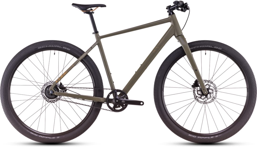 Cube Bike von Bikecenter Schager