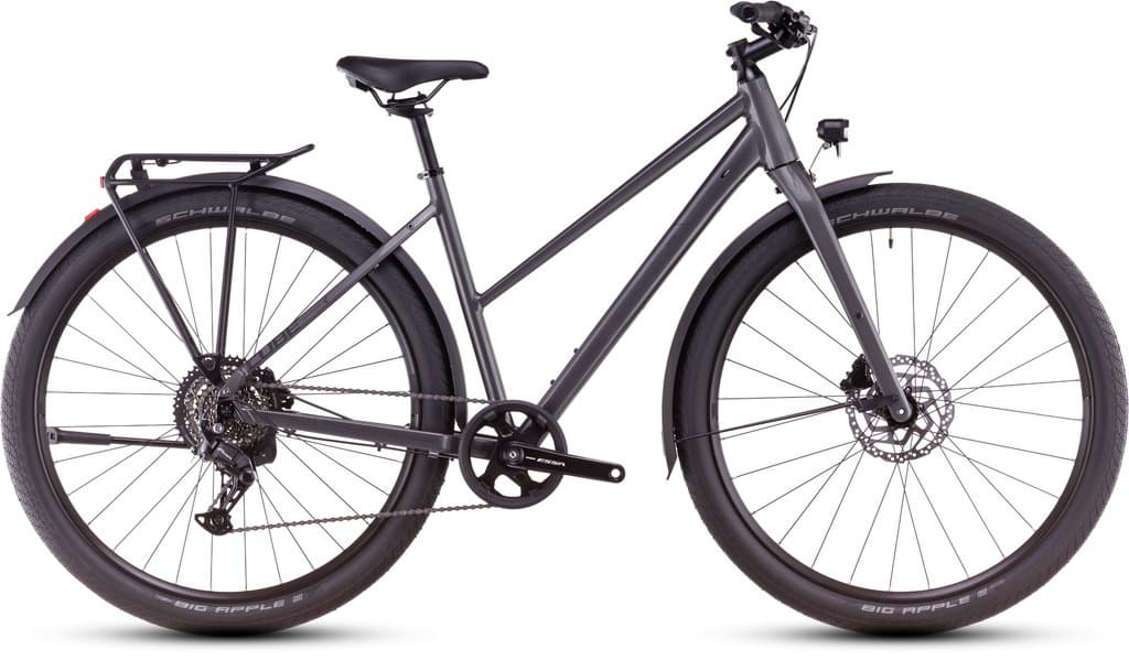 Image of a Cube bike