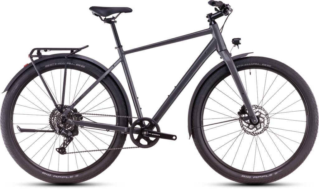 Image of a Cube bike
