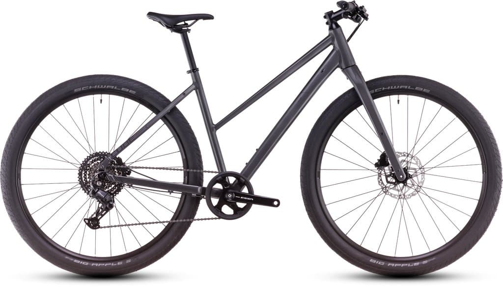 Image of a Cube bike
