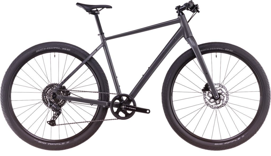 Image of a Cube bike
