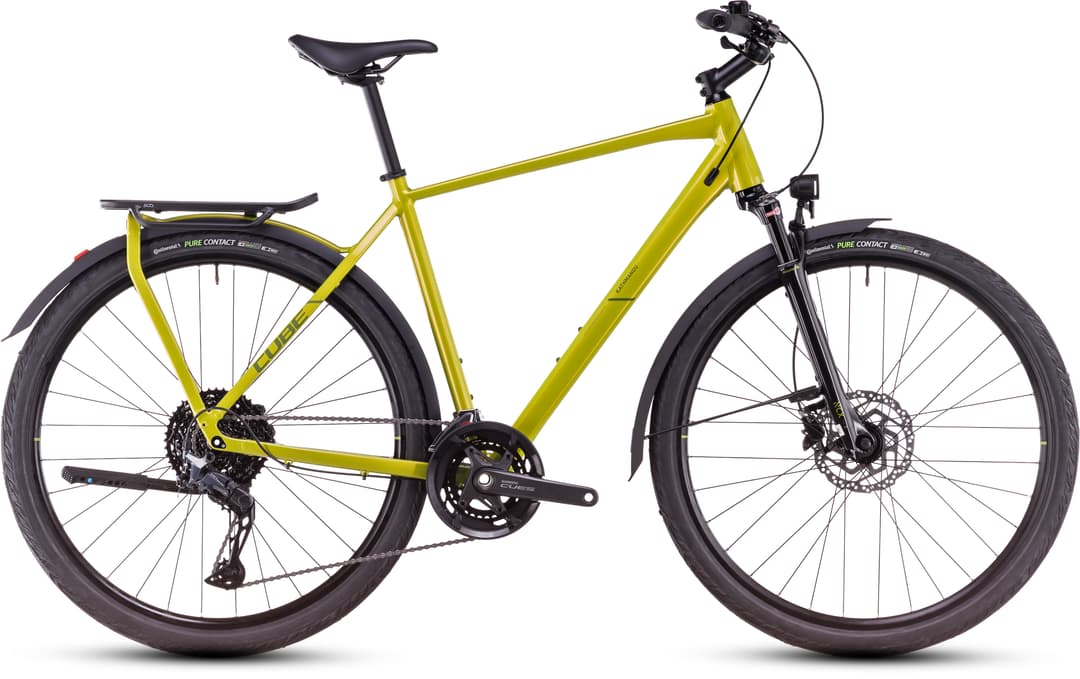 Cube Bike von Bikecenter Schager