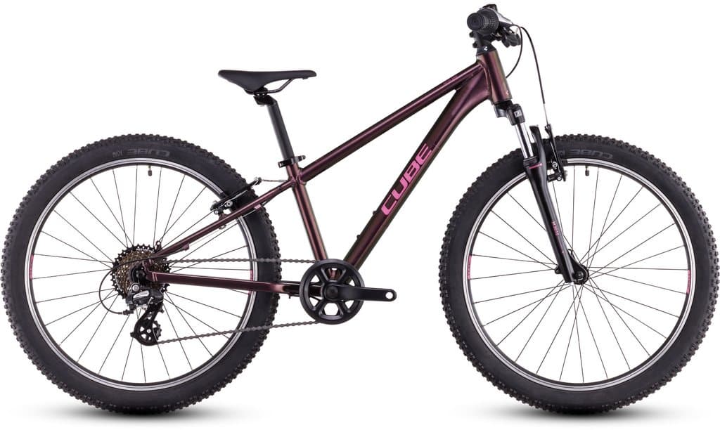 Image of a Cube bike