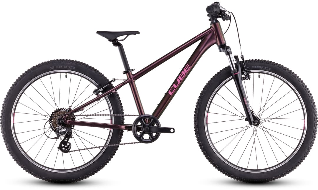 Cube Bike von Bikecenter Schager
