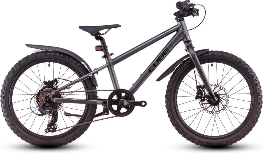 Image of a Cube bike