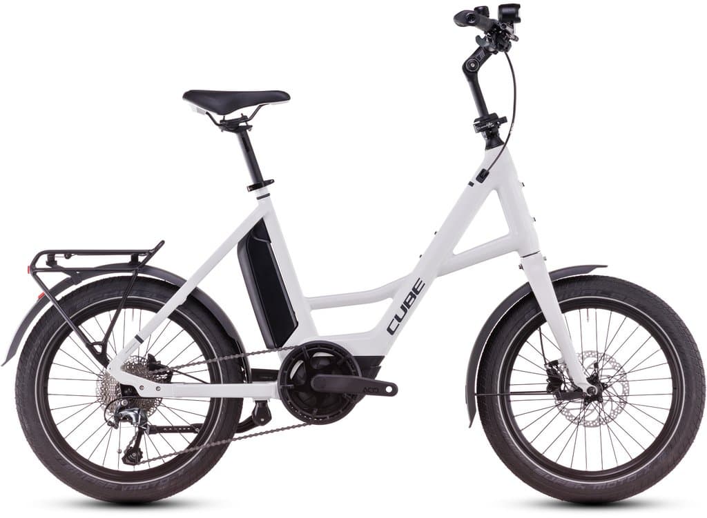 Image of a Cube bike