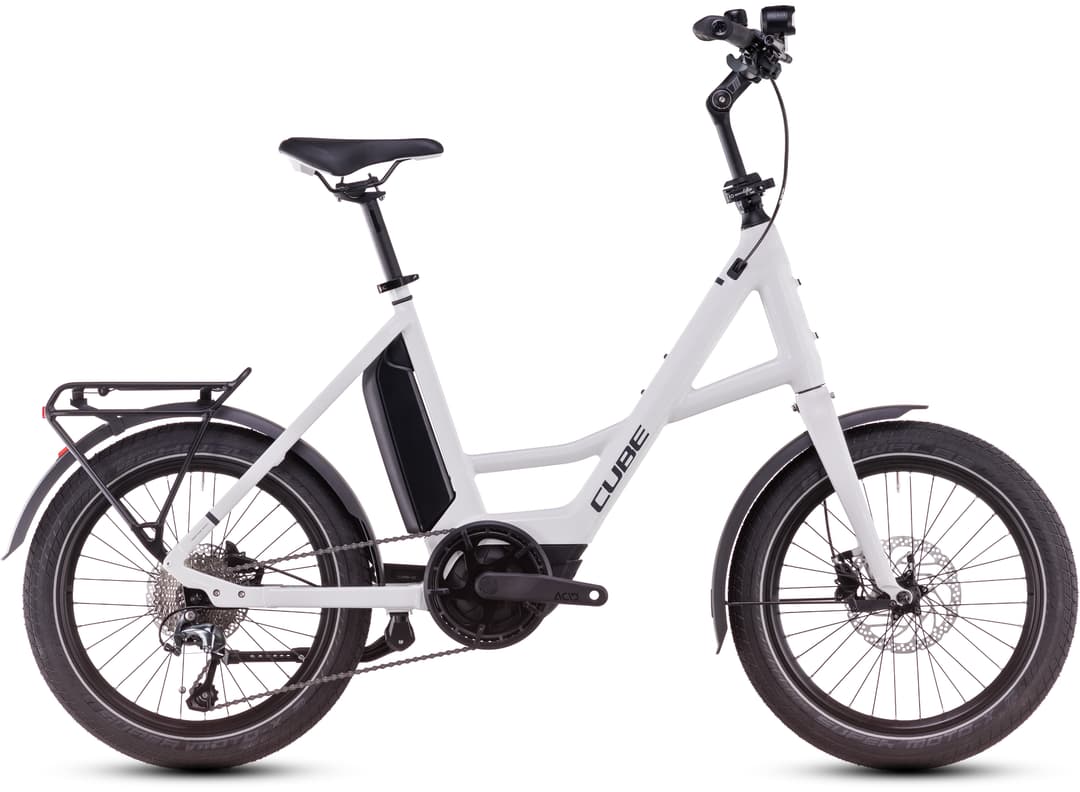 Cube Bike von Bikecenter Schager
