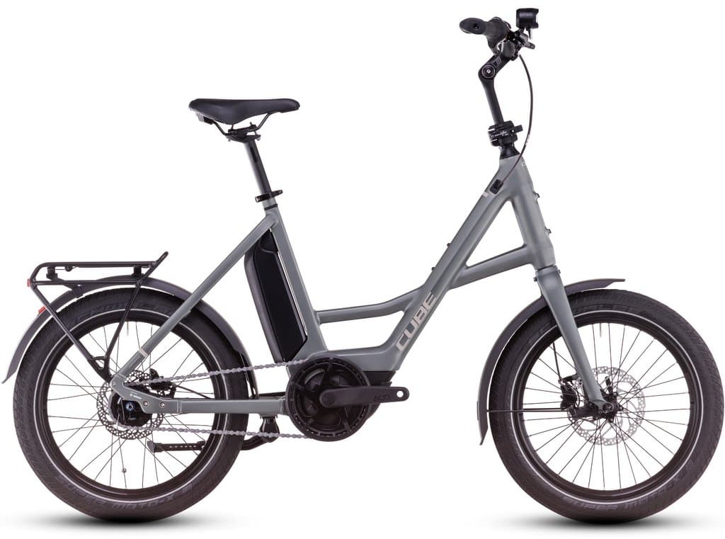 Image of a Cube bike
