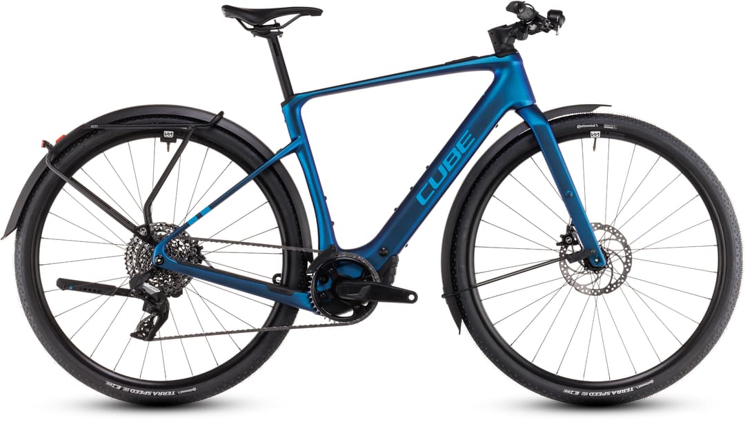 Cube Bike von Bikecenter Schager