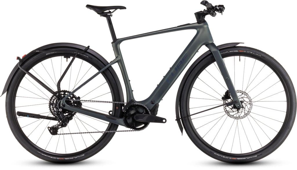 Image of a Cube bike