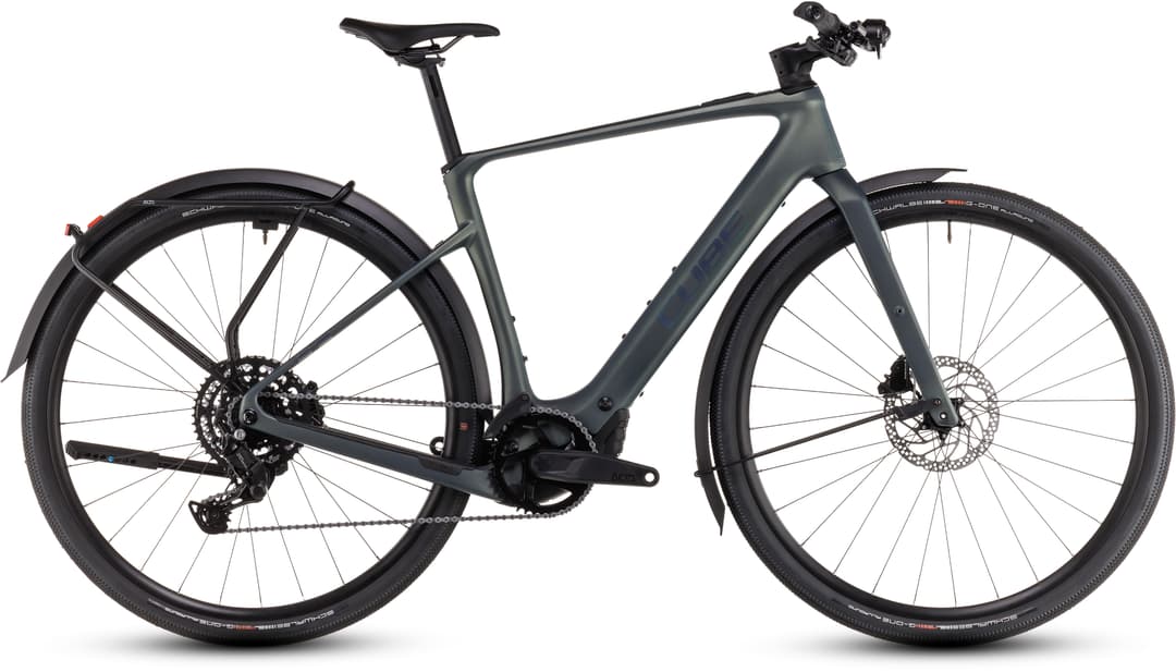 Cube Bike von Bikecenter Schager