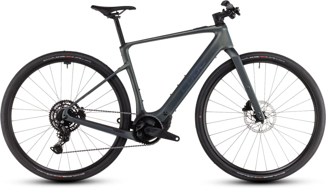 Cube Bike von Bikecenter Schager
