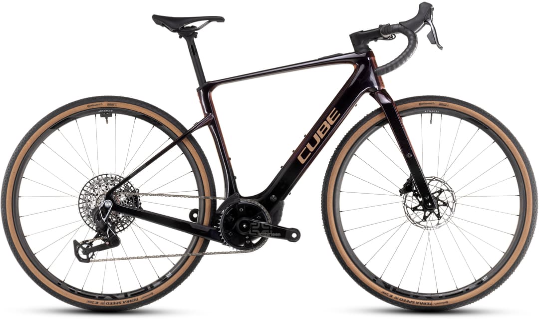 Cube Bike von Bikecenter Schager