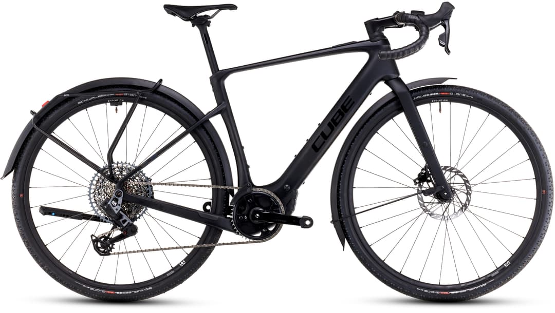 Cube Bike von Bikecenter Schager