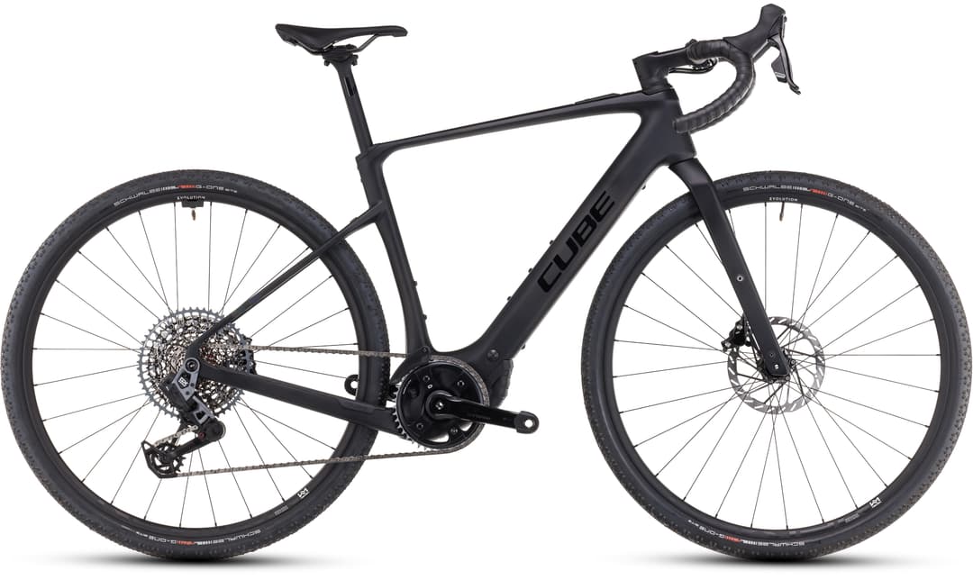 Cube Bike von Bikecenter Schager