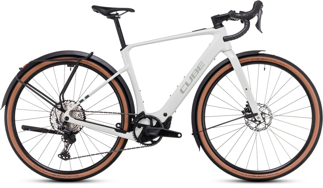 Cube Bike von Bikecenter Schager