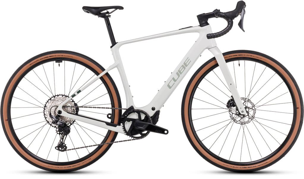 Image of a Cube bike