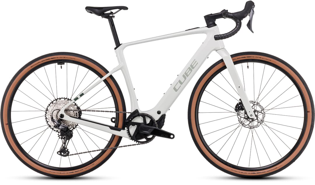 Cube Bike von Bikecenter Schager