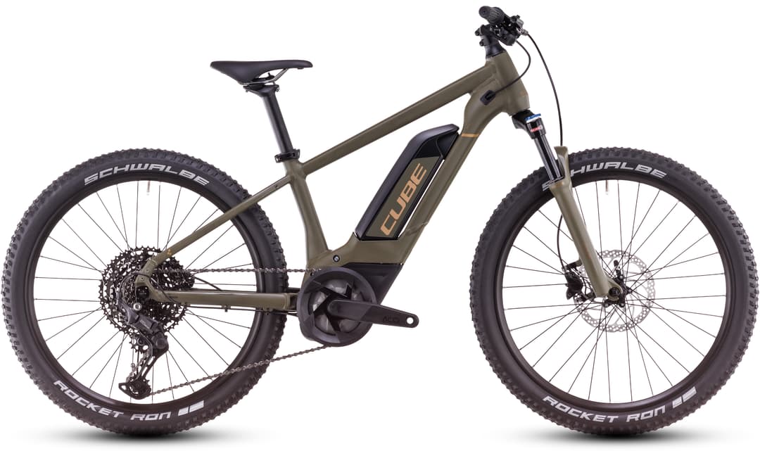 Cube Bike von Bikecenter Schager