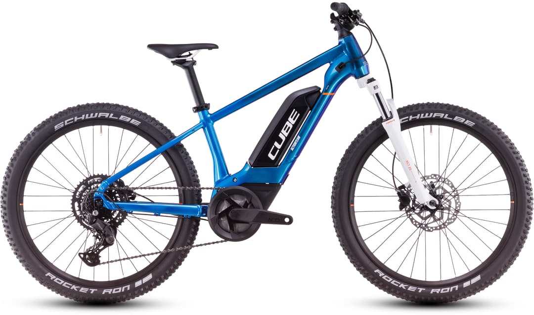 Cube Bike von Bikecenter Schager
