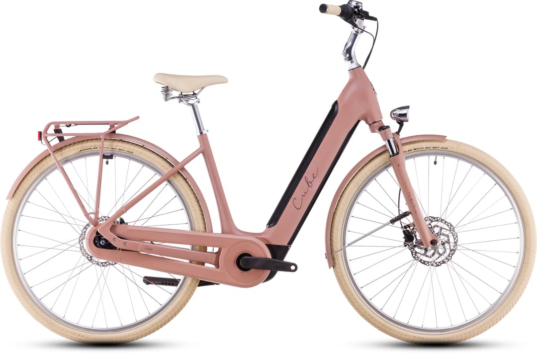 Cube Bike von Bikecenter Schager