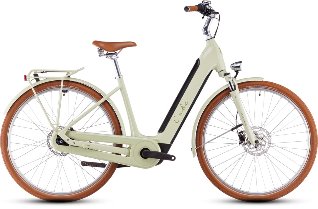 Cube Bike von Bikecenter Schager