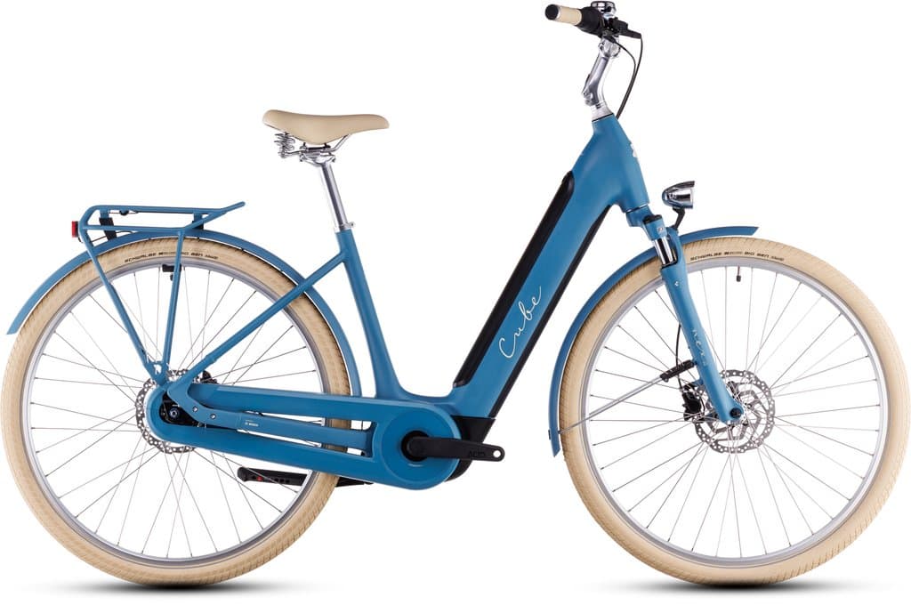 Image of a Cube bike