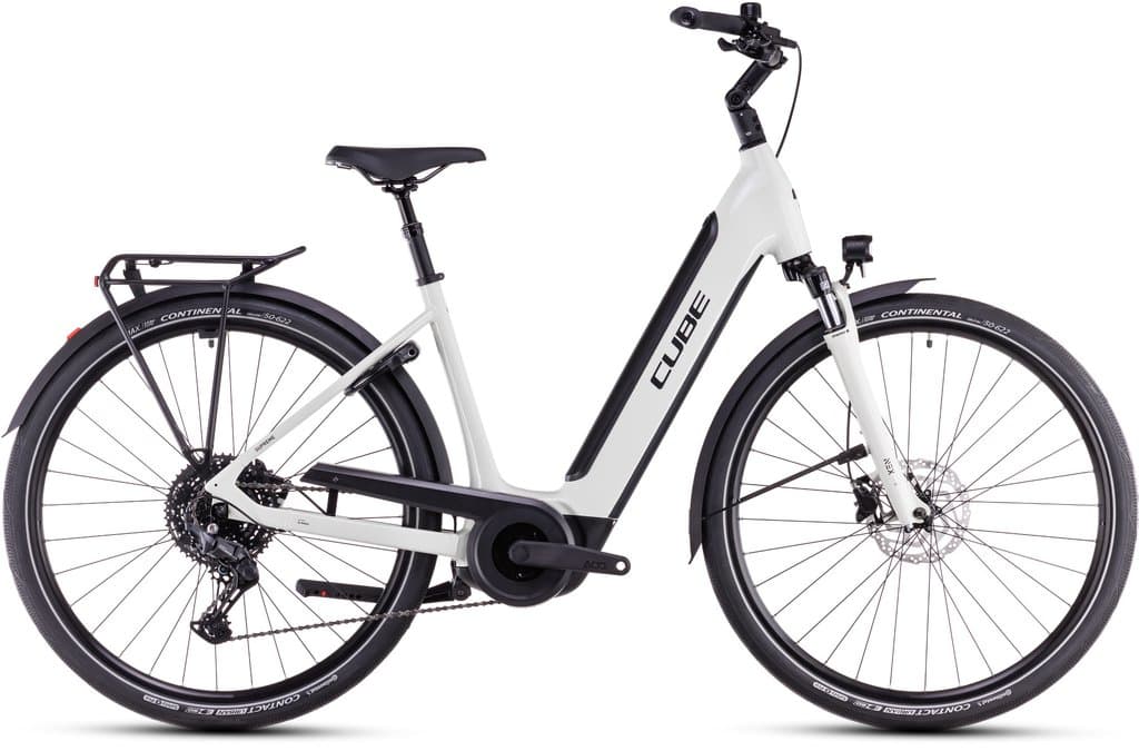 Image of a Cube bike