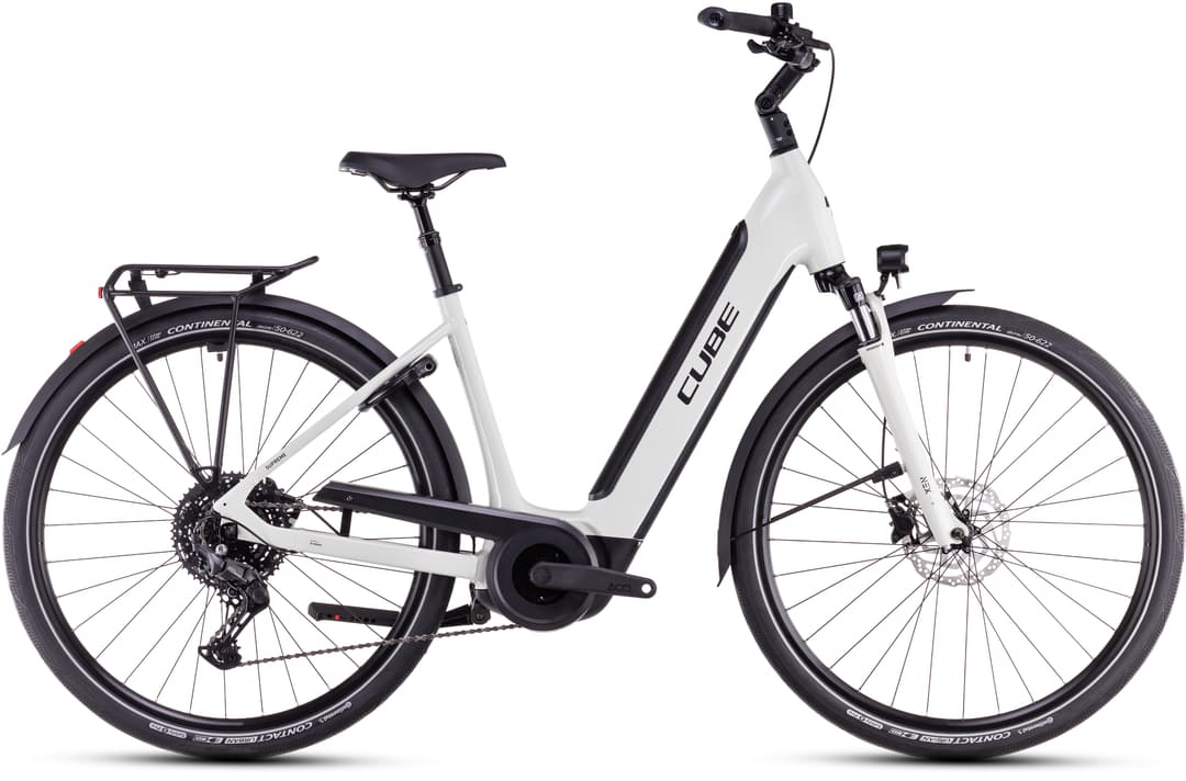 Cube Bike von Bikecenter Schager