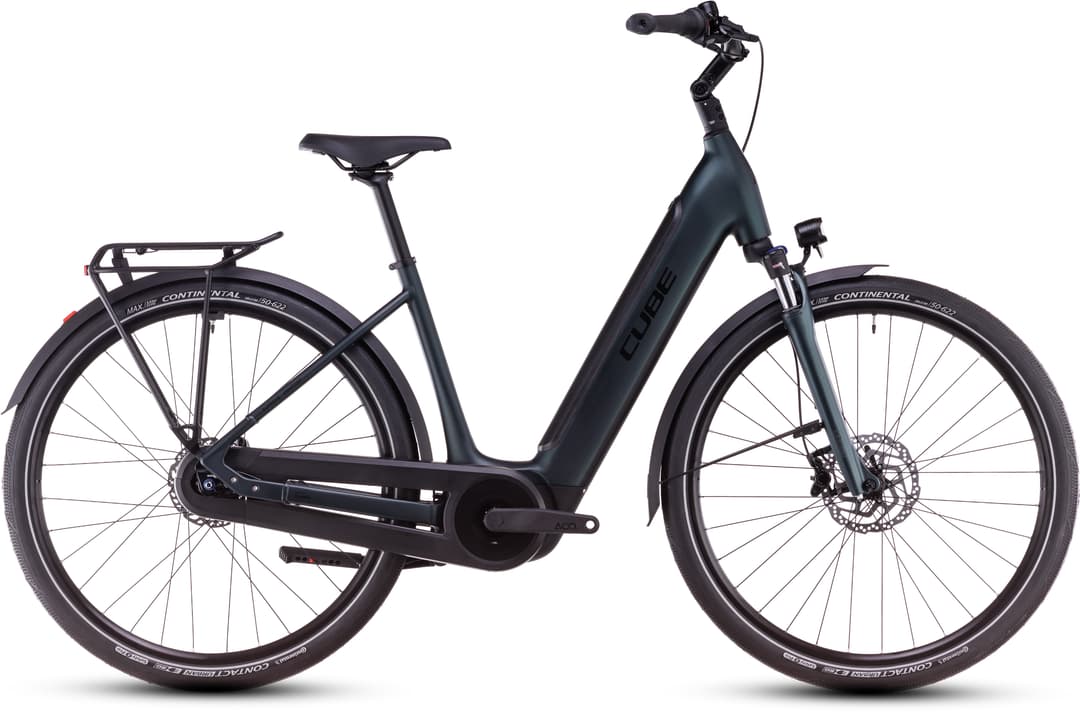 Cube Bike von Bikecenter Schager