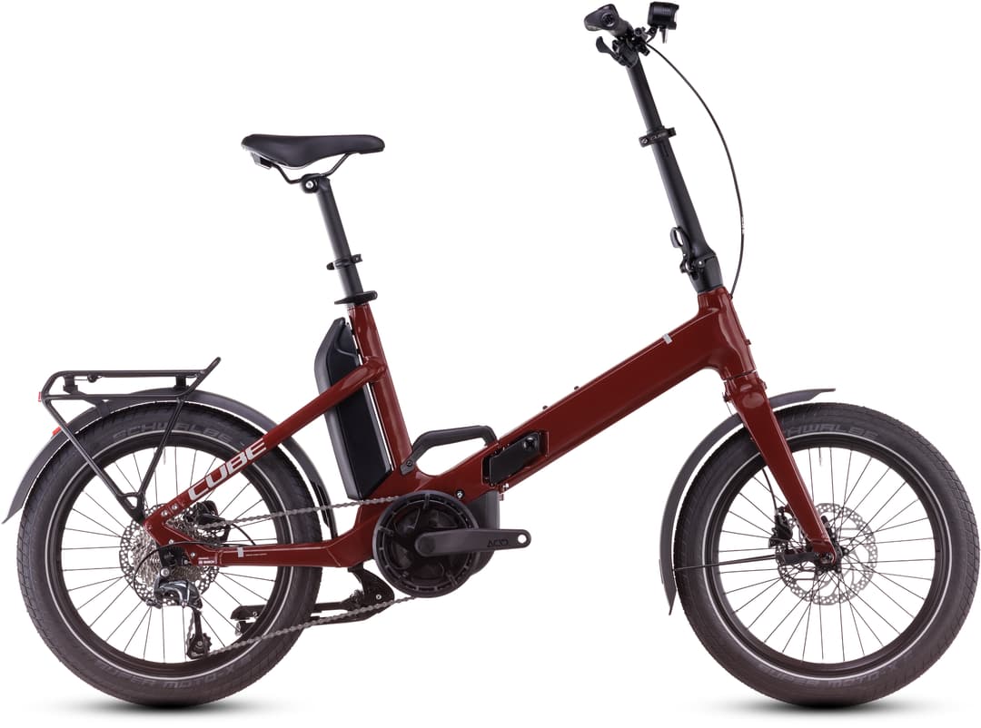 Cube Bike von Bikecenter Schager