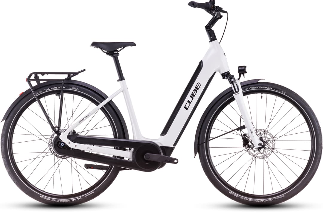 Cube Bike von Bikecenter Schager