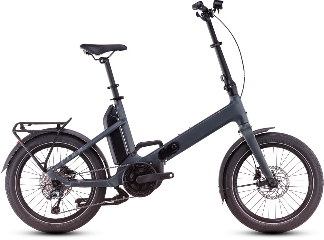 Cube Bike von Bikecenter Schager