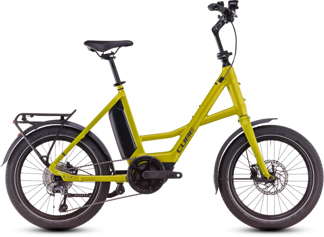 Cube Bike von Bikecenter Schager