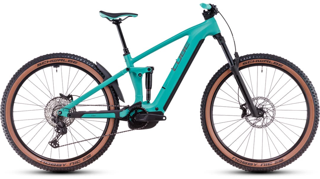 Cube Bike von Bikecenter Schager