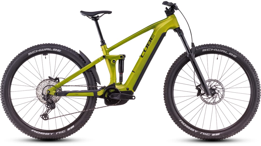 Cube Bike von Bikecenter Schager