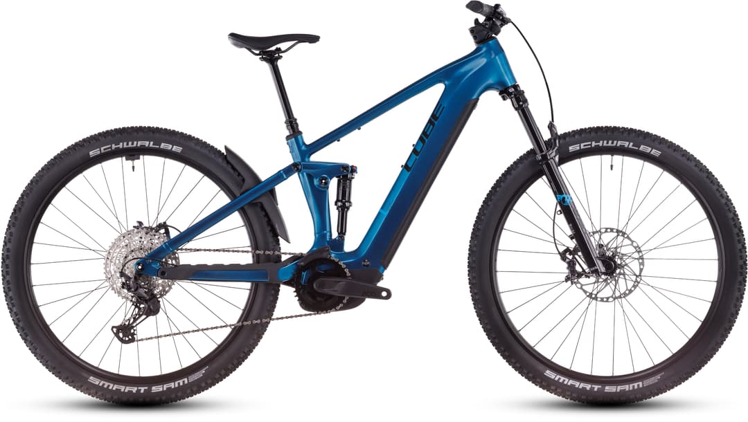 Cube Bike von Bikecenter Schager