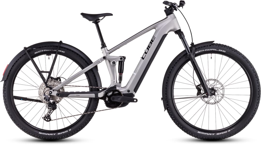 Cube Bike von Bikecenter Schager