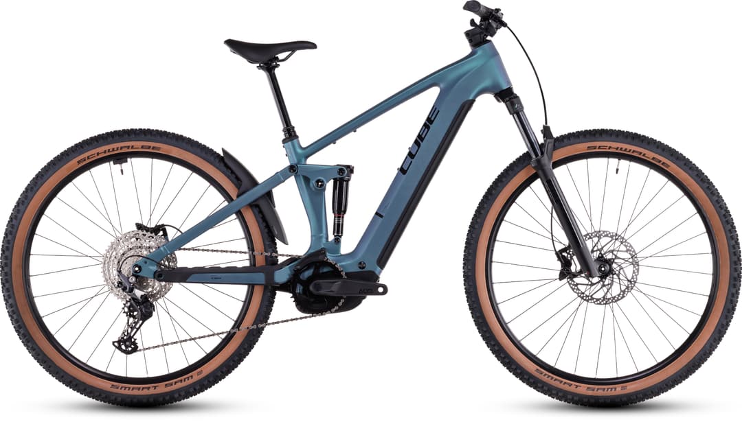 Cube Bike von Bikecenter Schager
