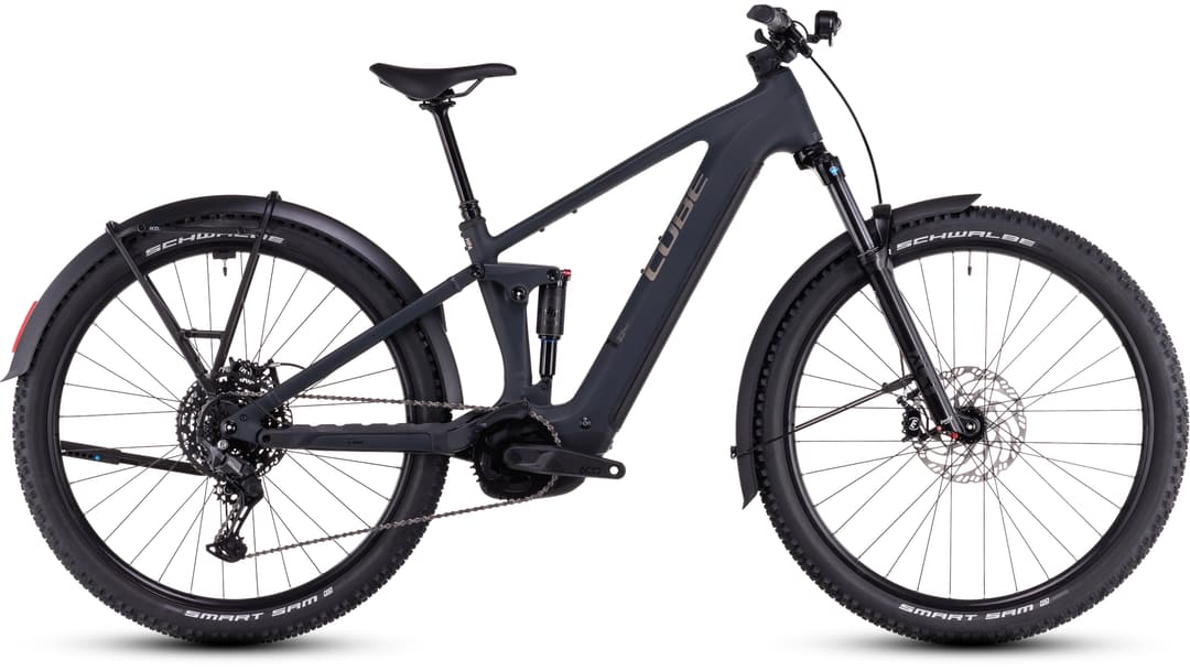 Cube Bike von Bikecenter Schager