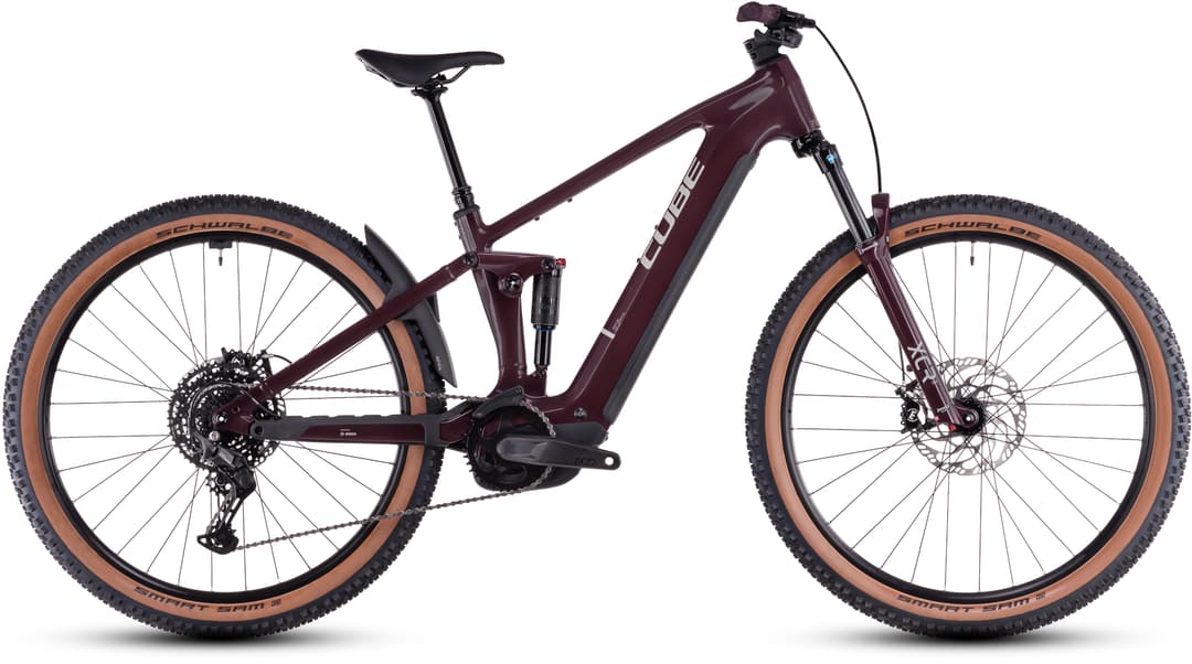 Cube Bike von Bikecenter Schager