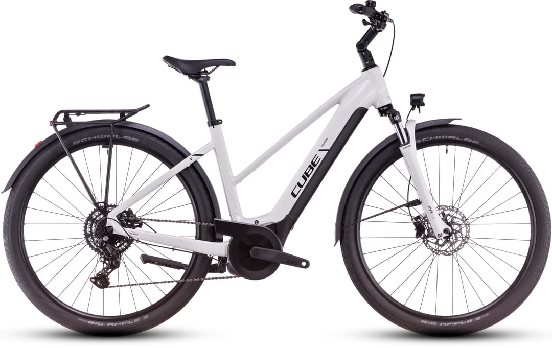 Cube Bike von Bikecenter Schager
