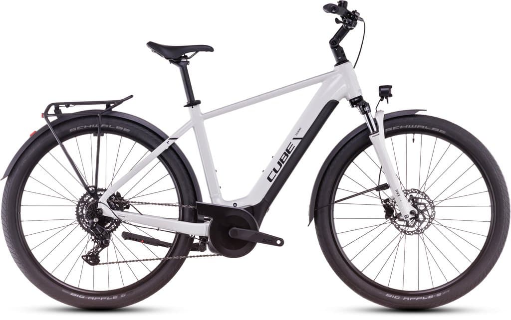 Image of a Cube bike