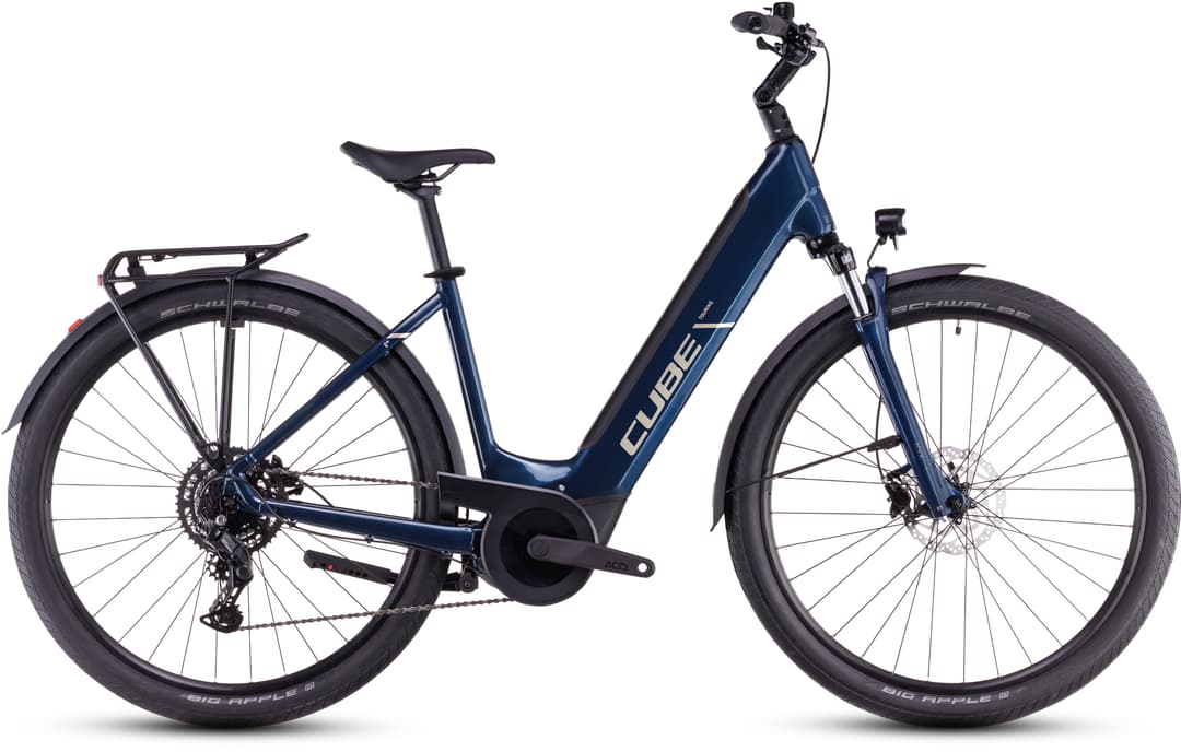 Cube Bike von Bikecenter Schager