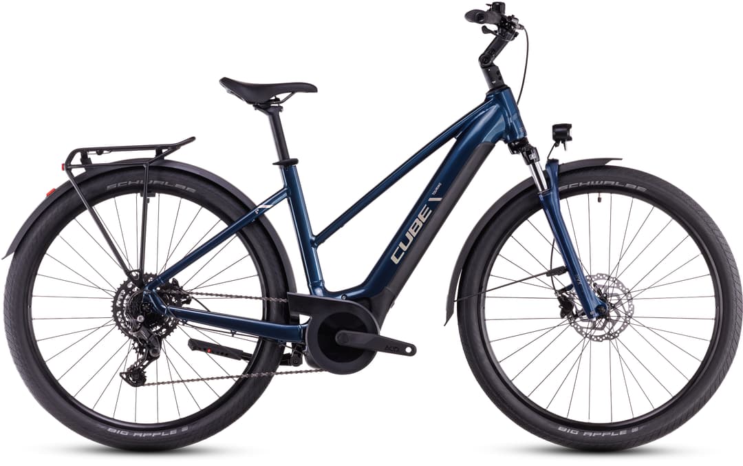 Cube Bike von Bikecenter Schager