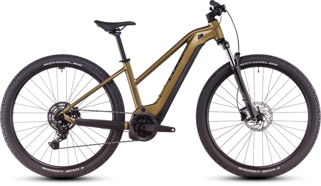 Cube Bike von Bikecenter Schager