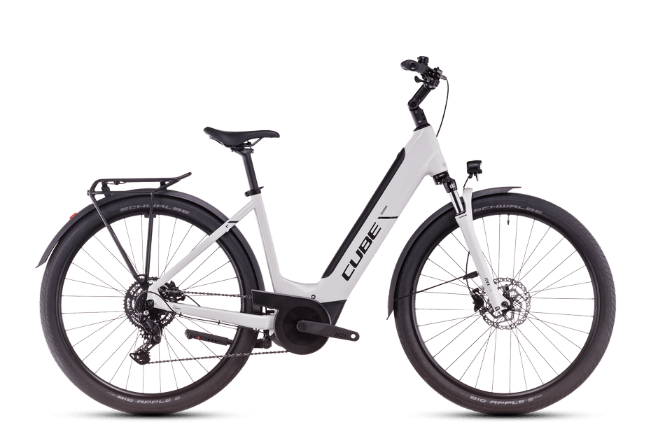 Cube Bike von Bikecenter Schager