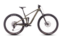 Cube Bike von Bikecenter Schager