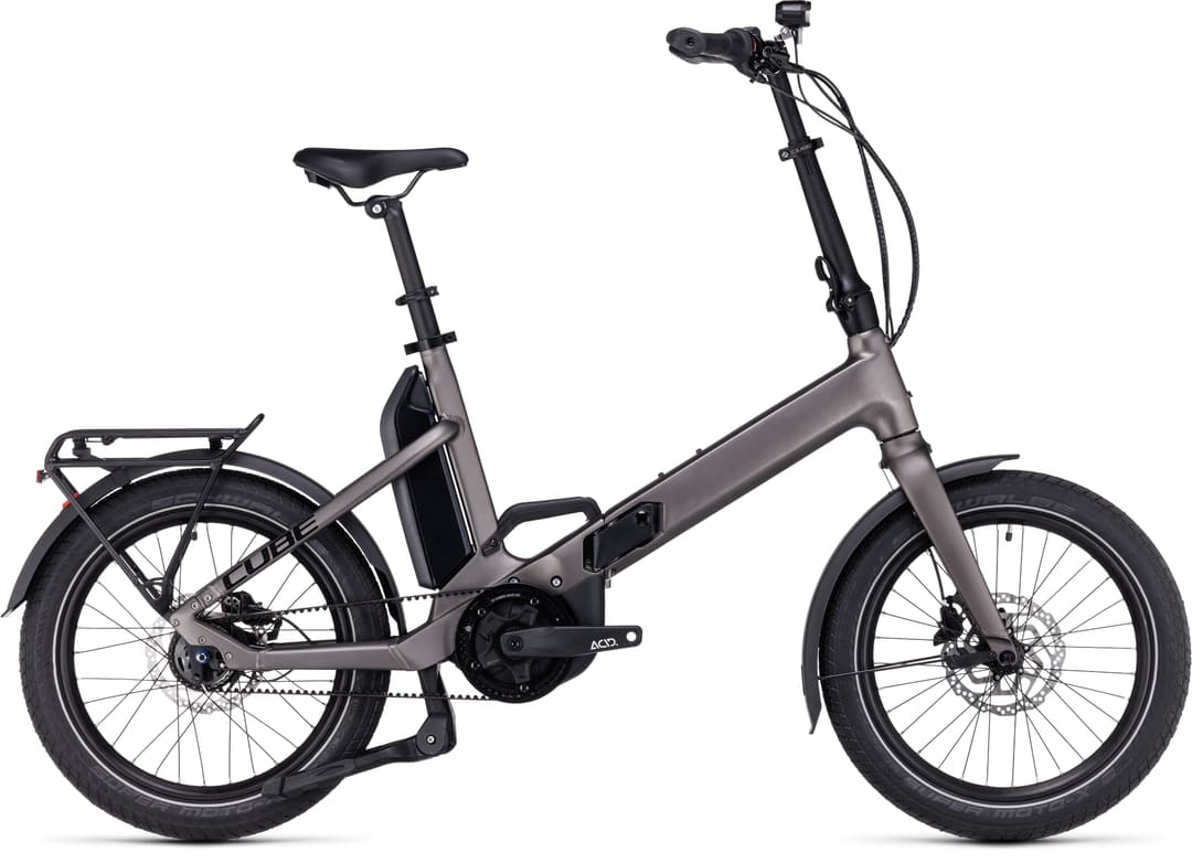 Cube Bike von Bikecenter Schager